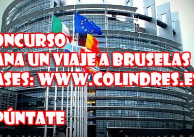 CONCURSO – GANA UN VIAJE A BRUSELAS