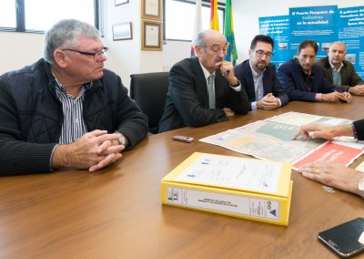 El Gobierno de Cantabria responde a una demanda histórica de Colindres y anuncia el dragado de la dársena