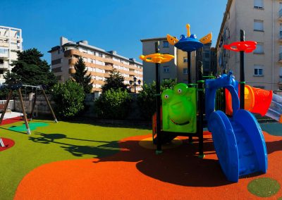 El Ayuntamiento de Colindres mejorará los parques infantiles del municipio con una inversión superior a los 15.000 euros
