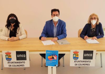 Colindres y UNED Cantabria colaboran un año más