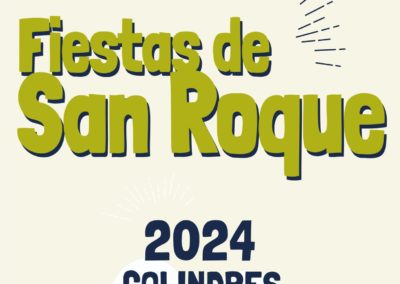 COLINDRES CELEBRA SU TRADICIONAL FIESTA DE SAN ROQUE