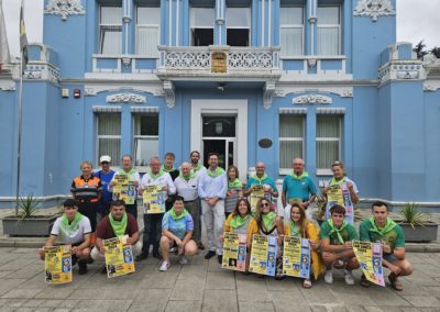 COLINDRES CALIENTA MOTORES PARA SAN GINÉS