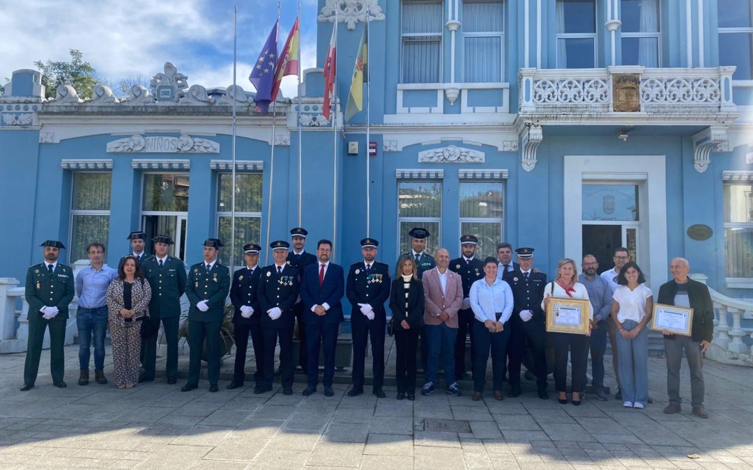 COLINDRES CELEBRA SAN MIGUEL, PATRÓN DE LA POLICÍA LOCAL