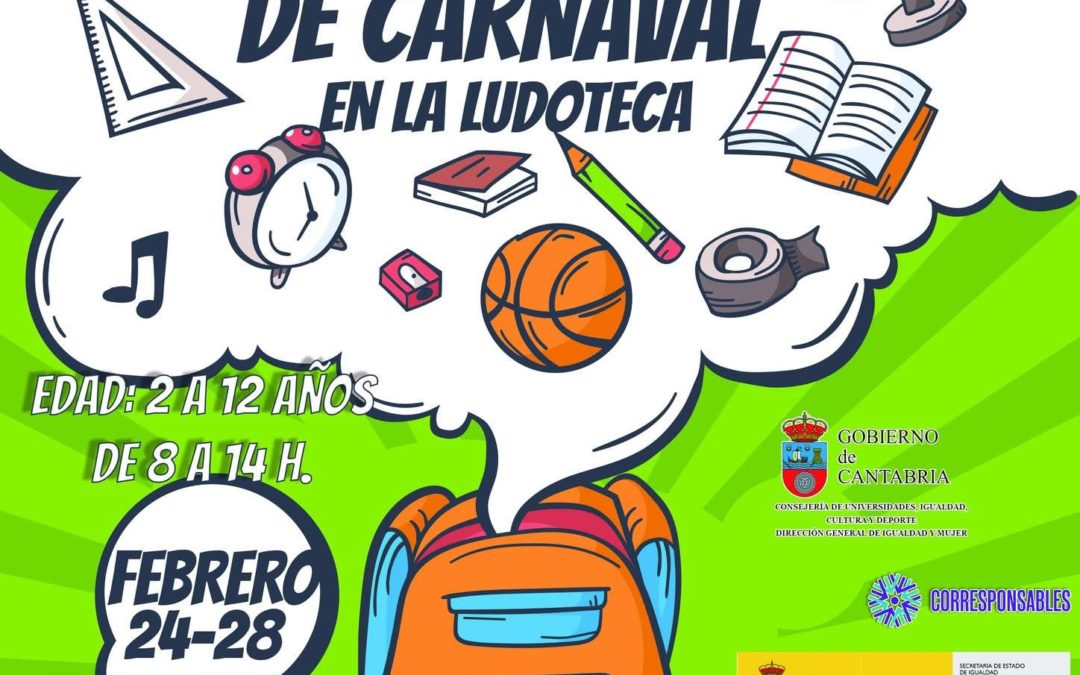 COLINDRES PONE EN MARCHA UN CAMPUS DE CONCILIACIÓN EN CARNAVAL