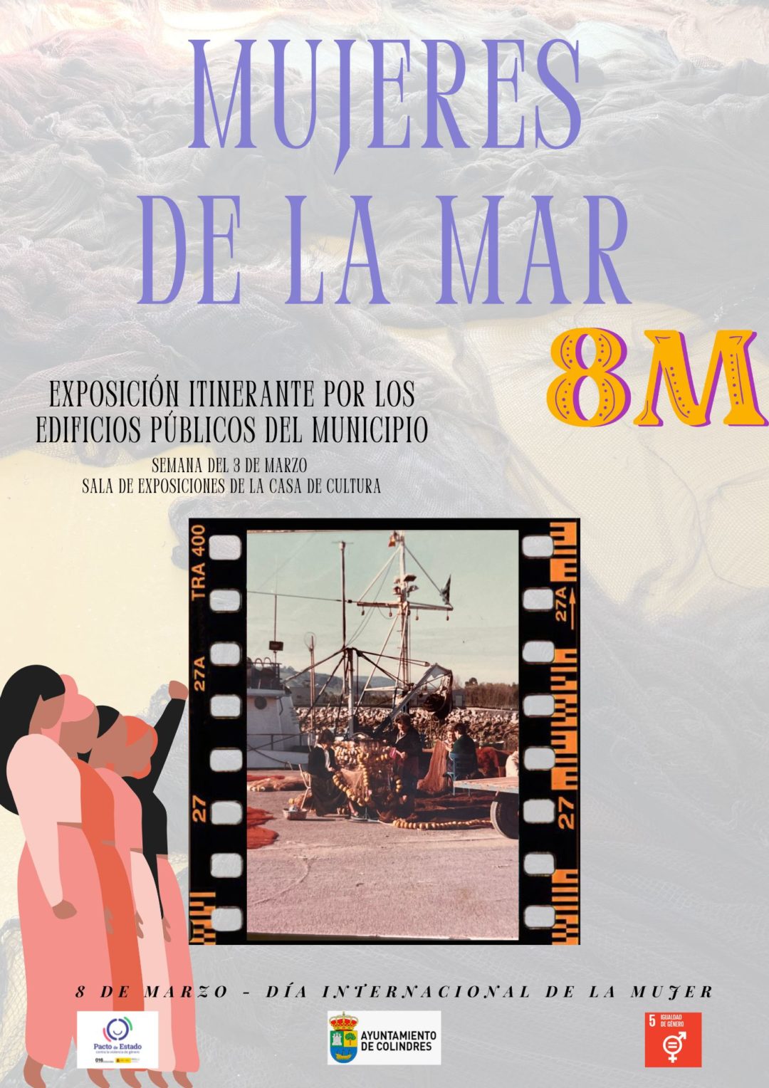 Mujeres de la mar – 8M