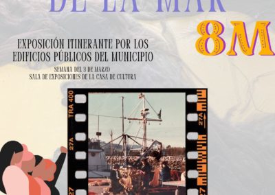 Mujeres de la mar – 8M